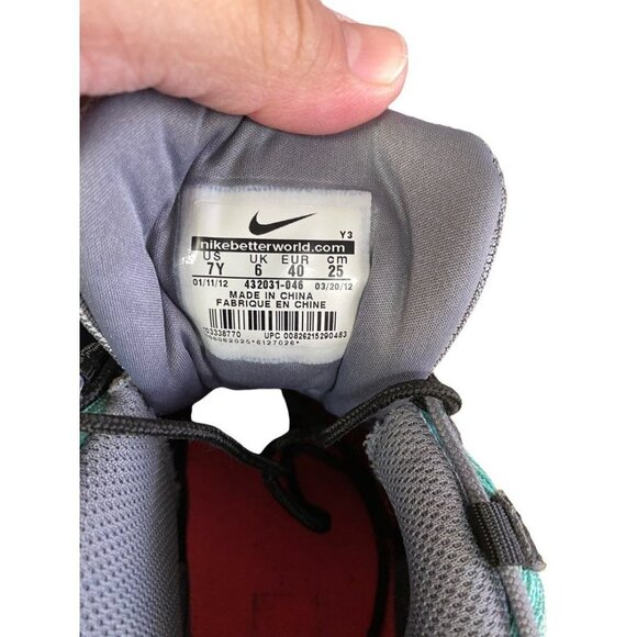 Nike Air Max Hideo Nomo GS size 7 Youth Sneakers Shoes - Picture 5 of 9